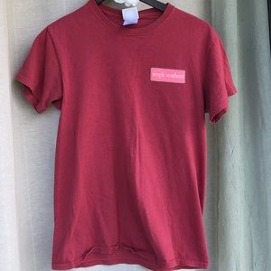 Simply Southern Red Tee